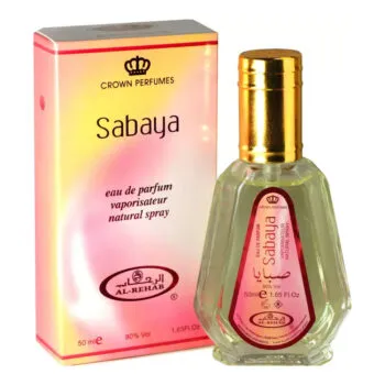 Sabaya Perfume For Girls/Women -EDP-50 ML -Long Lasting Perfume