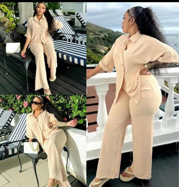 Costume deux pièces élégant