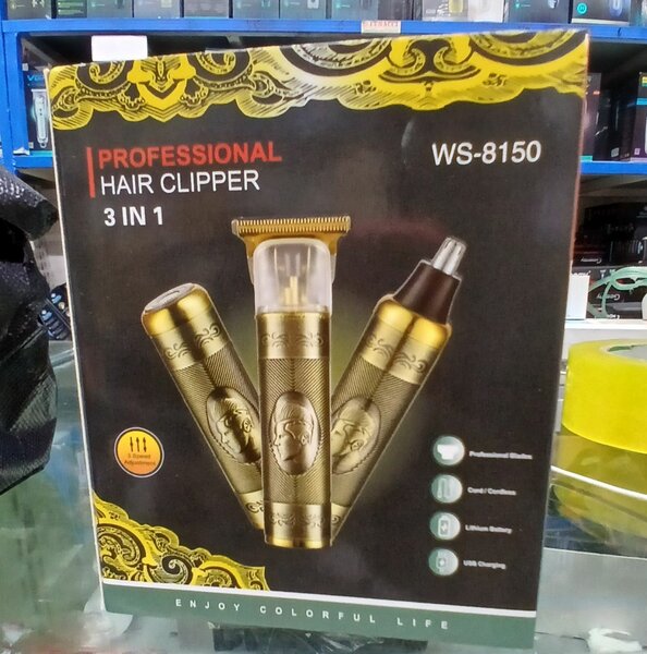 Tondeuse Cheveux 3 en 1 Pro