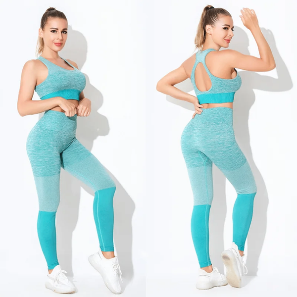 Ensemble de sport femme