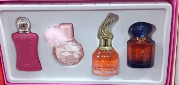 Coffret Cadeau Parfums Élégant