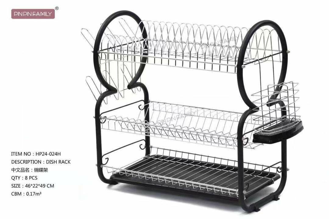 Dish organizer