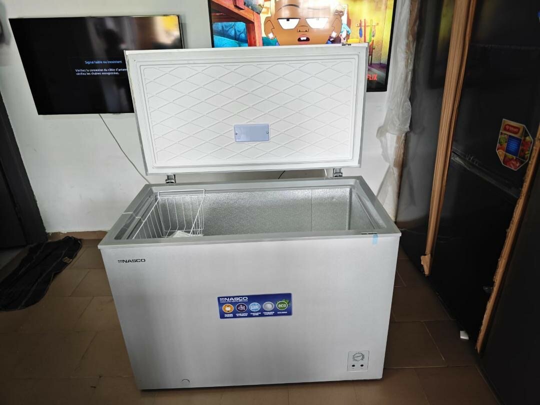 Congélateur nasco 295 litre