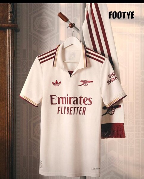 Arsenal extérieur 2026