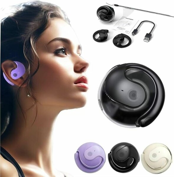 Écouteurs sans fil Bluetooth intra-auriculaires