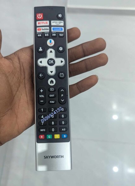 Télécommande intelligente Skyworth