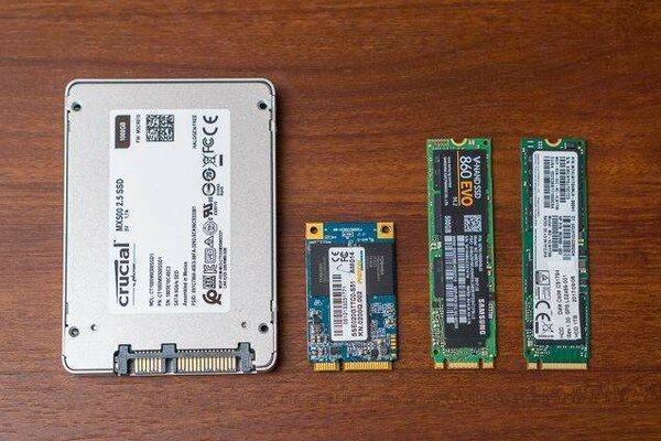 Disque dur SSD M2   256Go