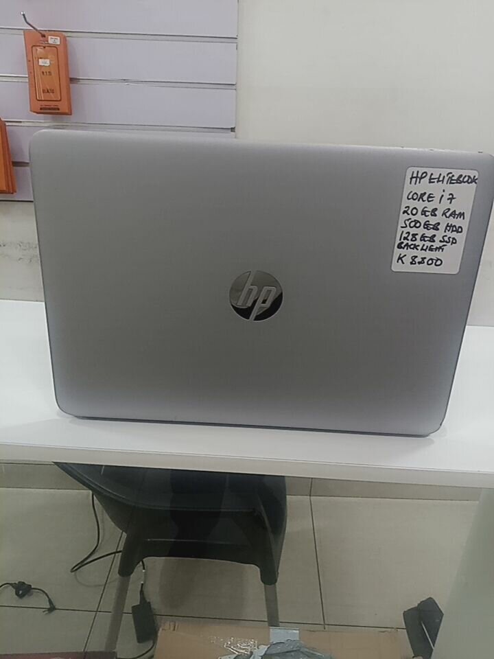 Hp laptop