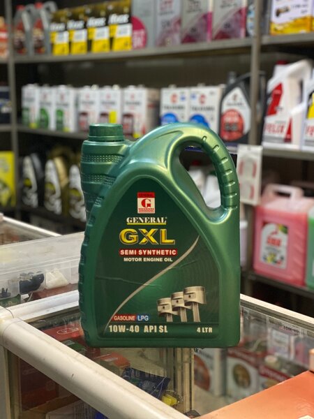 GXL GENERAL 10w-40