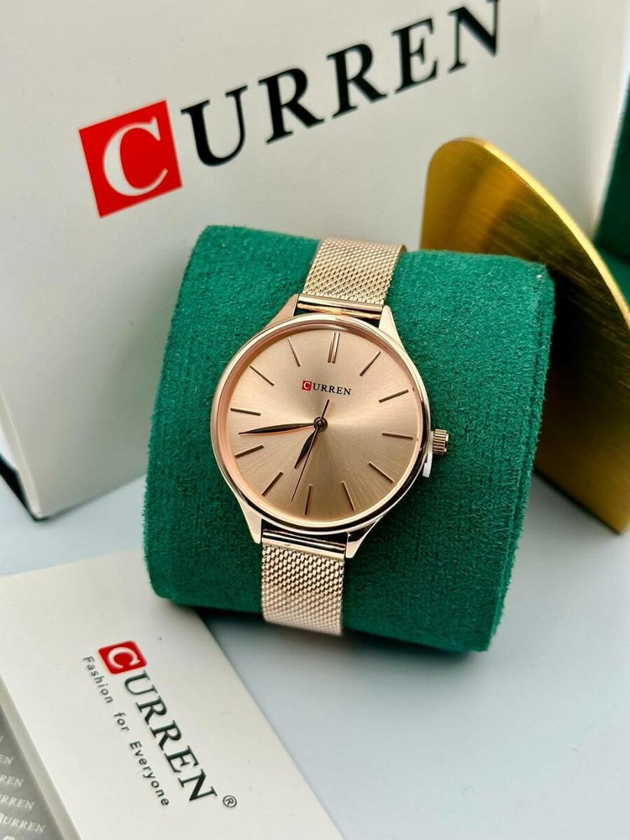 Montre Homme Curren Élégante