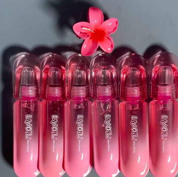 Huile à Lèvres Hydratante Brillante