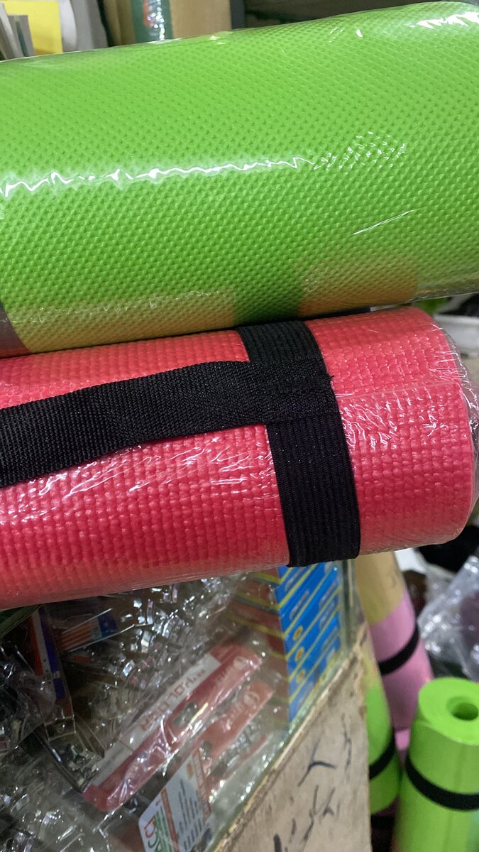 Tapis de Yoga Antidérapant