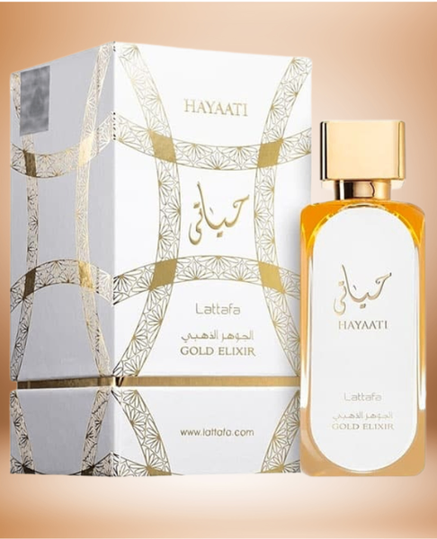 HAYAATI GOLD ÉLIXIR