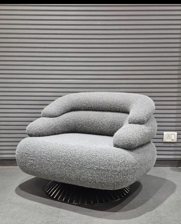 Fauteuil design moderne