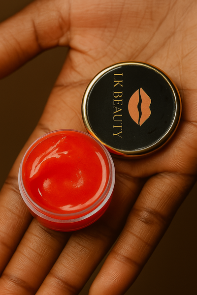 Baume à lèvres rosissante