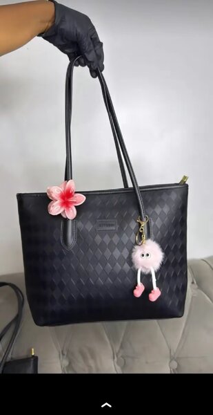 Sac fourre-tout élégant