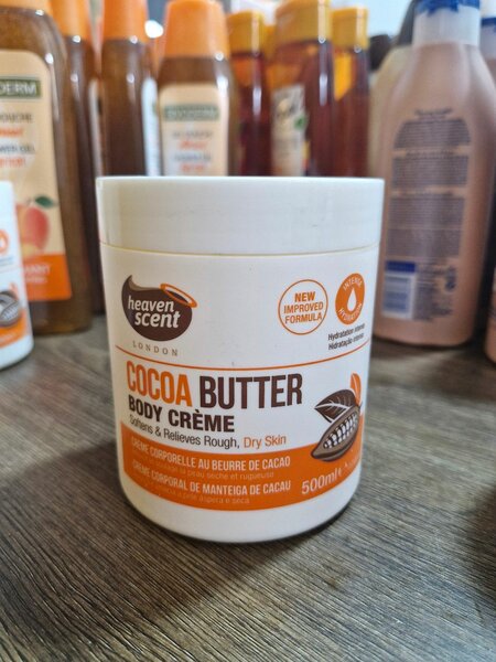 COCOA BUTTER