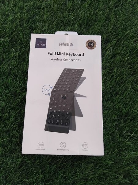 WIWU FOLD MINI WIRELESS KEYBOARD