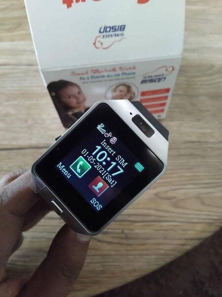 Montre Smartwatch Bluetooth