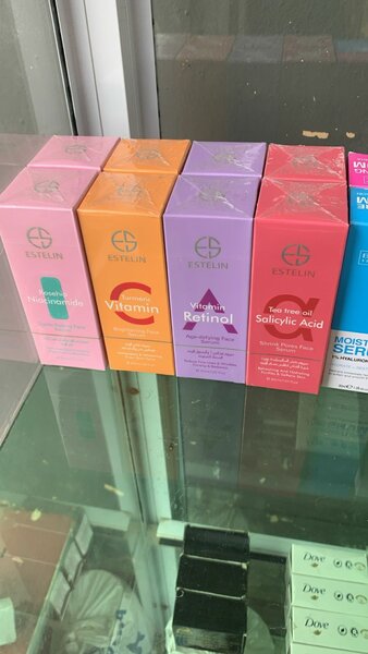 Estelin Serums