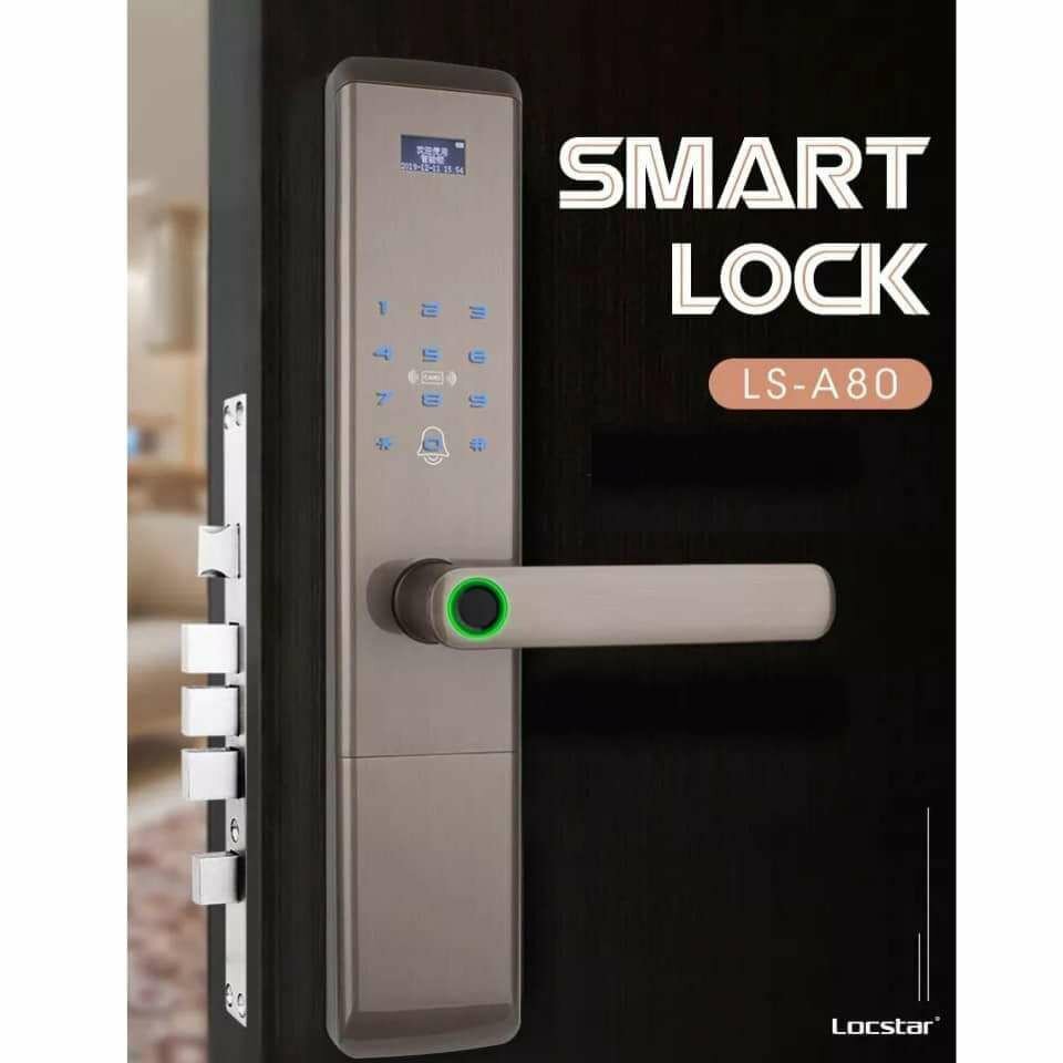 Serrure Électronique