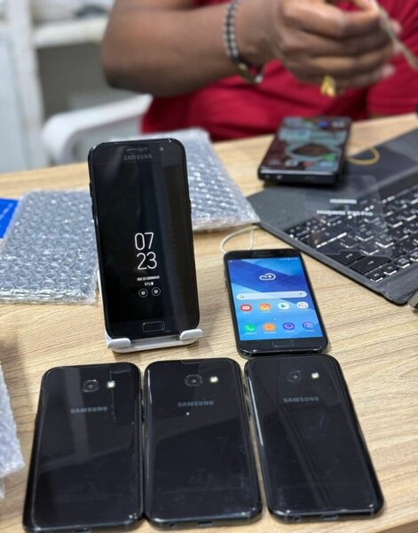 Téléphone Samsung d'occasion