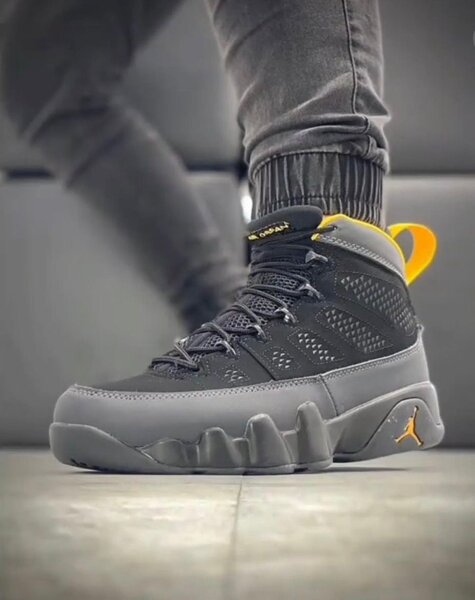 Baskets montantes homme