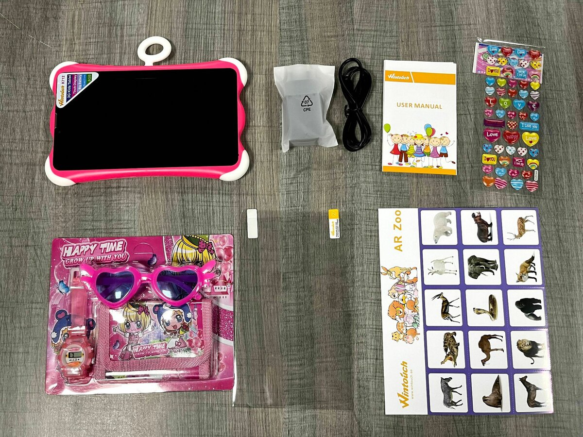 kids Educational tablet