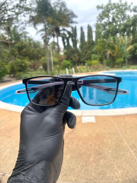 Lunettes de soleil élégantes UV