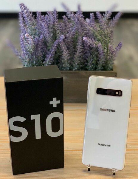 Samsung Galaxy S10 Plus