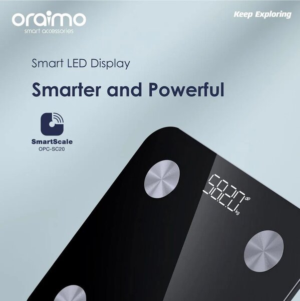 ORAIMO SMART SCALE