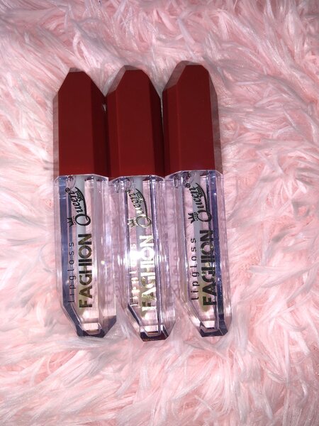 Gloss à Lèvres Hydratant Fashion