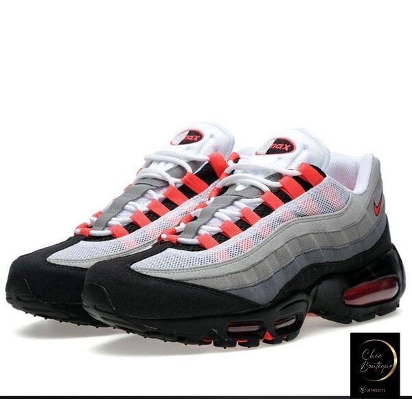 Basket Nike air max