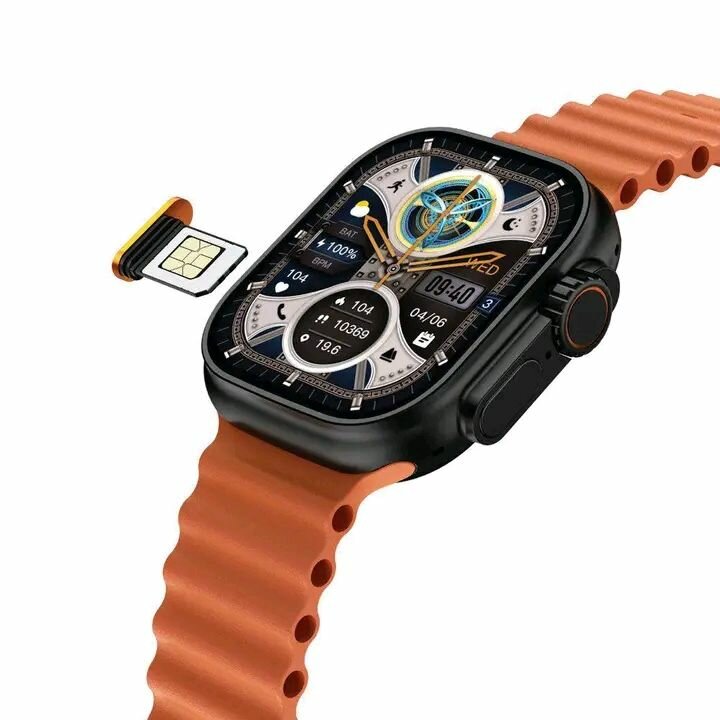 Montre Connectée 4G Ultra