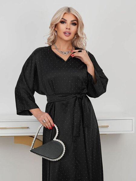 Платье Японский Шелк