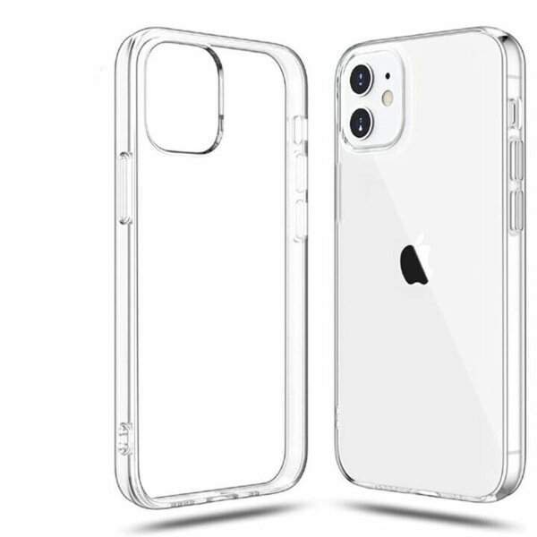 Coque Transparente Antichoc