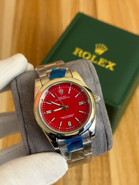 Rolex Oyster Perpetual couleur