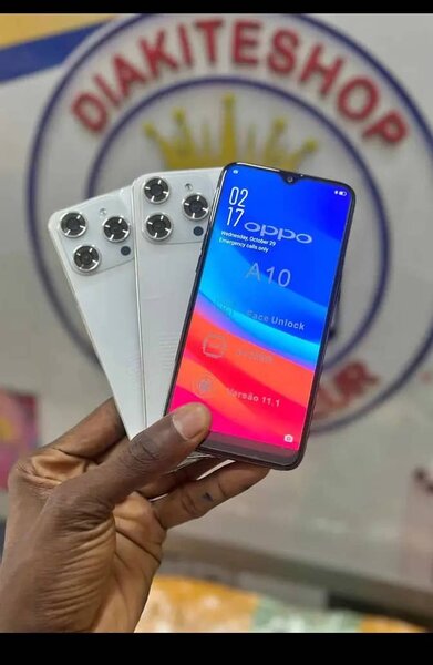 Smartphone OPPO A10