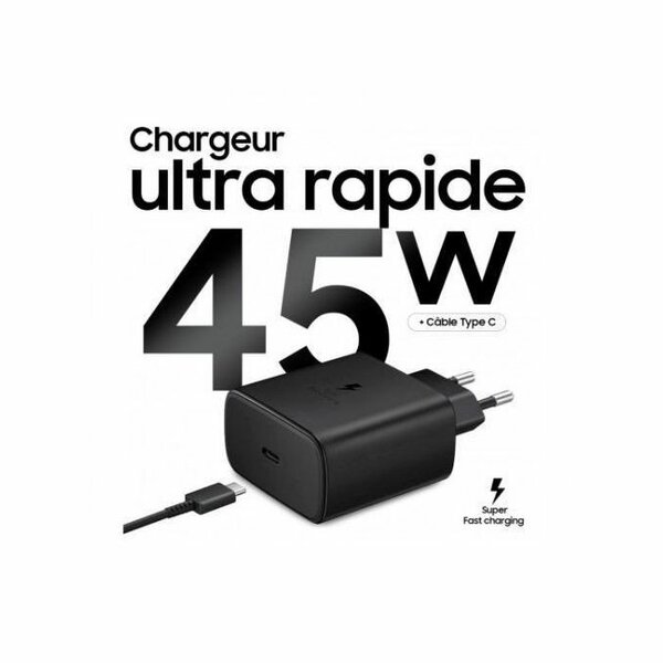 Chargeur Samsung