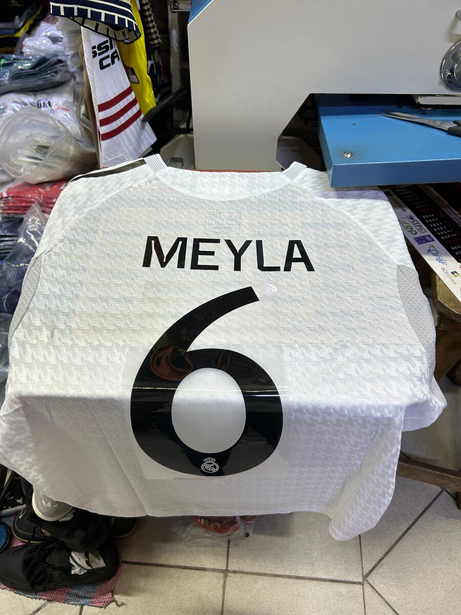 Maillot de Football River Plate