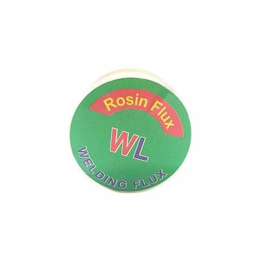 Fil de soudure avec flux WL