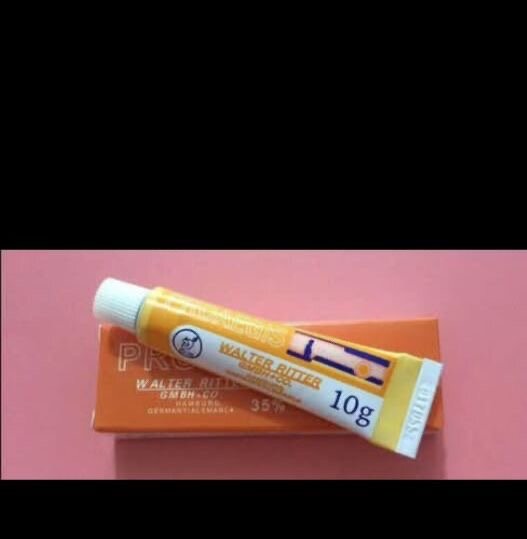 Crème anesthésiante tatouage 10g