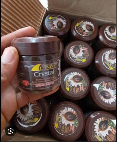 Pommade de Cheveux Crystal