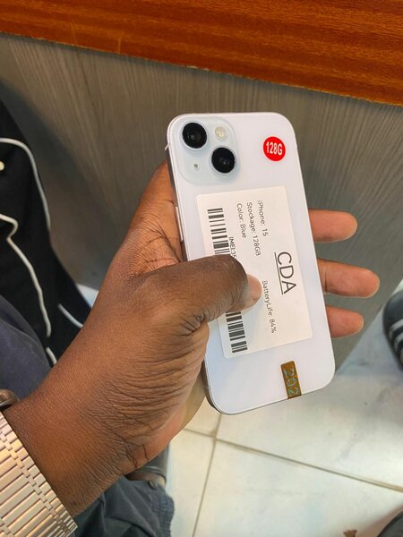 iPhone 12 reconditionné 128Go blanc