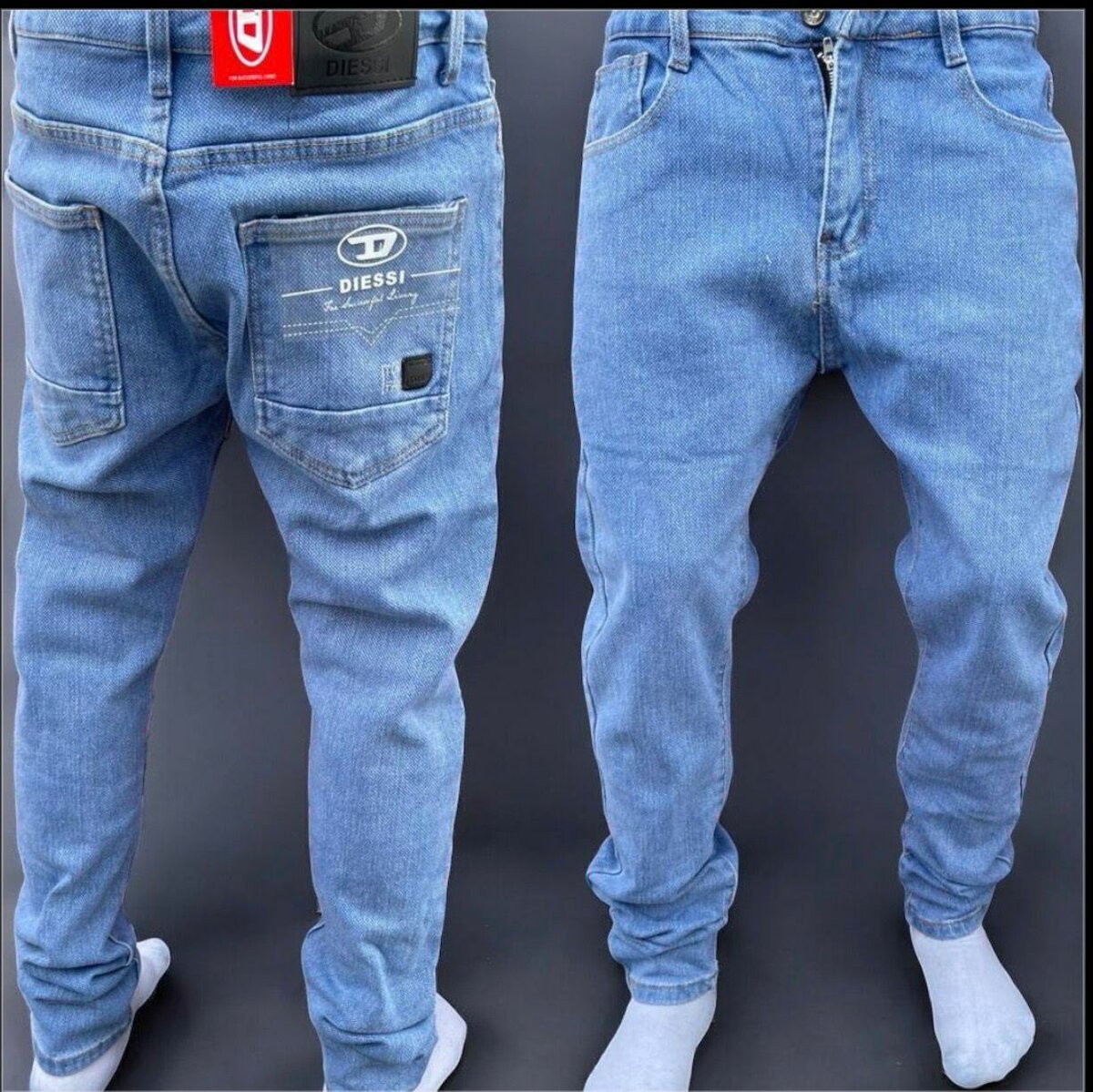 Jeans décontractés homme