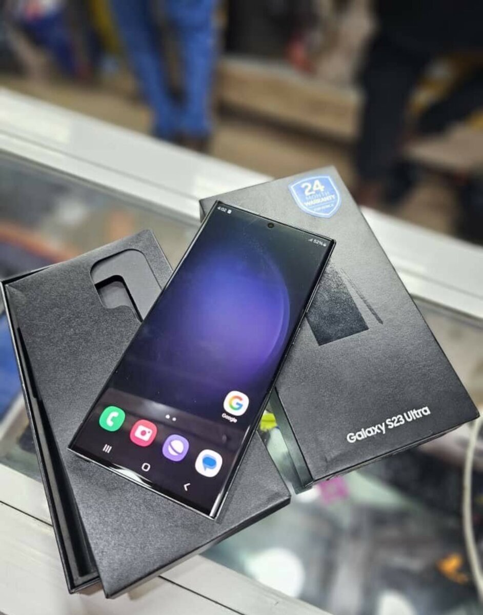 Samsung Galaxy S23 Ultra