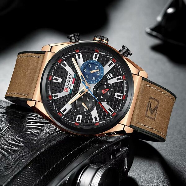 Montre Homme Chronographe Sport