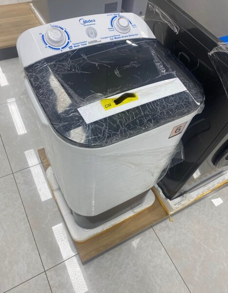 Lave-linge Midea Compact