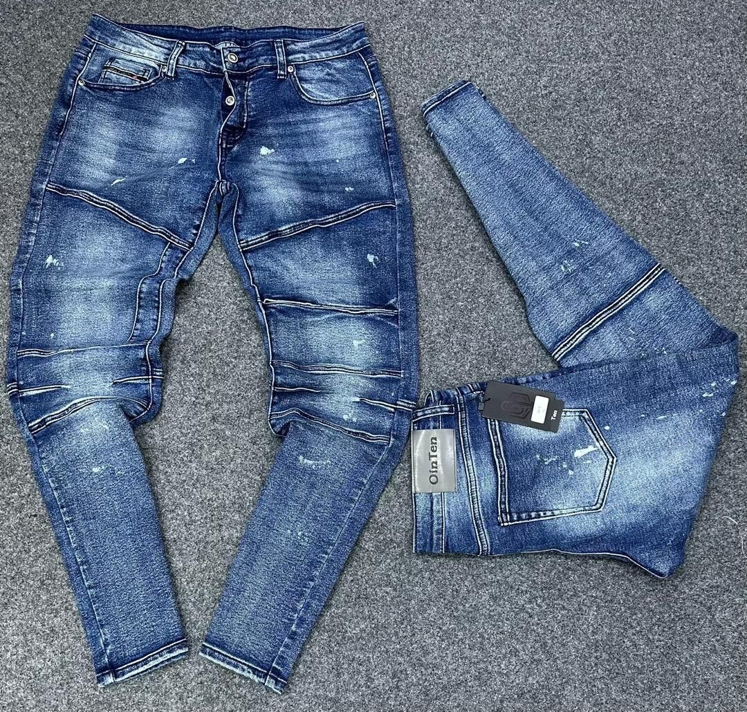 High Quality Blue Jeans