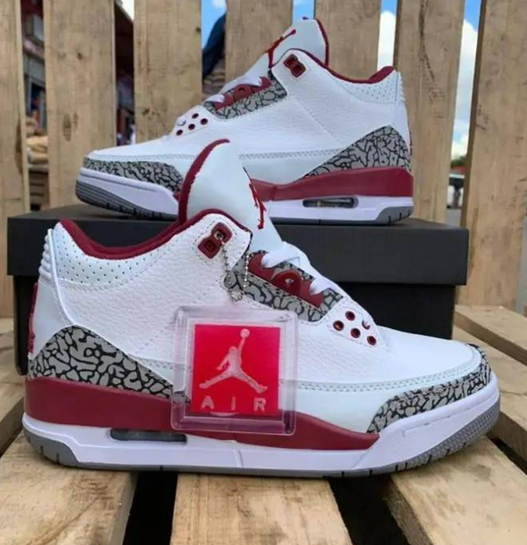 Jordans 3 first high quality